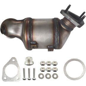 674-854 Front Catalytic Converter Compatible with Chevrolet Cruze 2011-2016 Sonic 2012-2017 Trax AK 2015-2016 16659 EPA Compliant