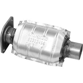 Walker Ultra EPA 16570 Direct Fit Catalytic Converter 2.5" Outlet (OD) for Chevrolet Malibu