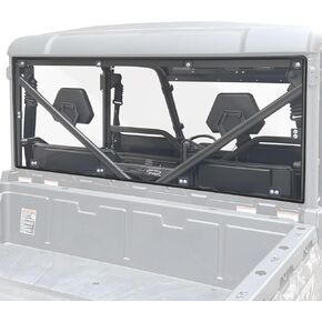Starknightmt Uforce 1000 الزجاج الأمامي-النافذة الخلفية متوافقة مع CFMOTO UFORCE 1000 2019-2024/UFORCE 1000 XL 2022-2024