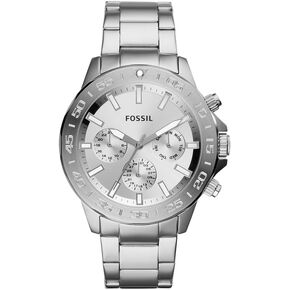 Bannon Multifunction Stainless Steel Watch