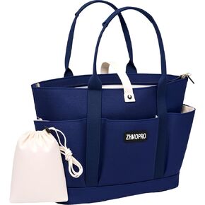 Canvas Tote Bag for Women,Womens Purse Handbags Totes Bags Work Laptop Book Gym for Travel Nurse College Gift