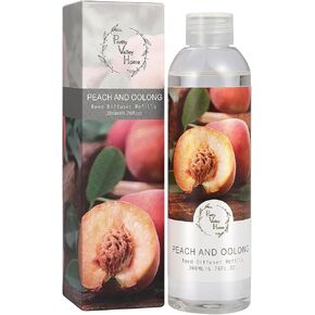 إعادة ملء Diffuser Reed (Peach & Oolong)