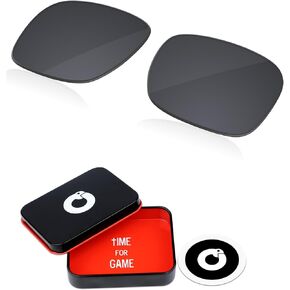 عدسات استبدال البولي البولي 1.8 ملم للتجسس البصري Discord Sunglass Ultra مستقطبة