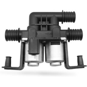 64116906652 HVAC Valve Valve 64128374995 FOR BMW E60 535I E61 E64 E65 E66 E53 525I 528i 530i 550i 645CI 650i 750i 750i M5 M5 M6