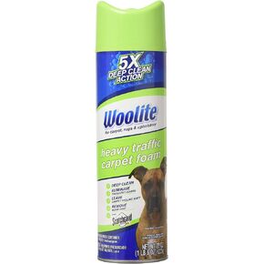 Woolite Heady Traffic Carpet Cleaner ، 22 Oz Oz