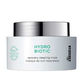 Dr. Brandt Hydro Biotic - Recovery Sleeping Mask - Deeply Hydrates + Reduces Redness & Signs of Irritation - 1.7 oz