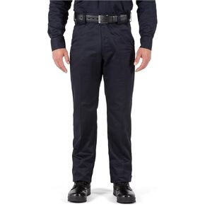 5.11 شركة تكتيكية بانت 2.0 - رجال الإطفاء EMS First Responder ، Tough Cotton ، NFPA 1975 ، Style 74508 ، Fire Navy ، غير محمص
