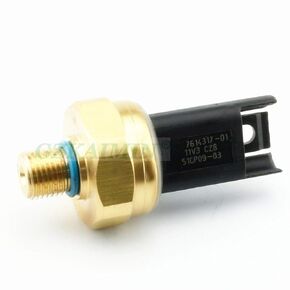 PRESSURE FUEL INJECTION PIPE SENSOR 7614317 13537614317 7547883 FOR B M W 1 3 5 6 SERIES X6