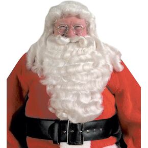 Santa Wig and Beard Set