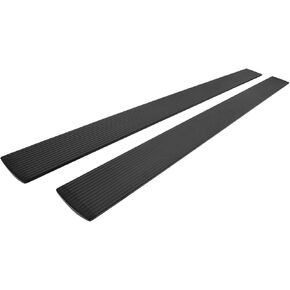 Westin 29-24085 Pro-e Electric Running Boards fits 2019-2023 Ram 1500 Crew Cab (Excl. 1500 Classic) Textured Black 1 Pair
