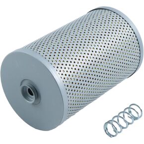 Hydraulic Transmission Filter 242232A1 Replacement for Case Tractor C100 C50 C60 C70 C80 C90 CX100 CX50 CX60 CX70 CX80 CX90
