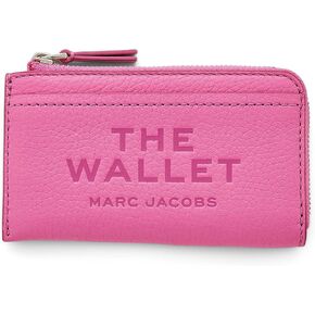 Marc Jacobs Women's The Leather Top Zip Multi Wallet