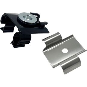 Parking Brake Cable Clip Retainer Kit 34406854898 6854898 Compatible with F20 F21 F22 F87 M2 F23 F30 F80 M3 F31 F34 GT F32 F82 M4 F33 F83 M4 F36
