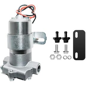 97 GPH Electric Fuel Pump - Replacement for 12-801-1 - Superior Fuel Flow & Reliability