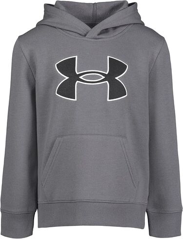 سترة بغطاء رأس بطباعة FILL من Under Armour، مورف جرين، 5 in Saudi Arabia