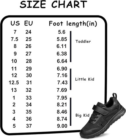 AMANSSE Boys Girls Shoes Kids Sneakers Athletic Running School Shoes for Toddler/Little Kid/Big Kid in Kuwait