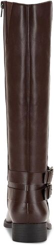 Style & Co. Womens Maliaa Faux Leather Riding Boots-High High in Kuwait