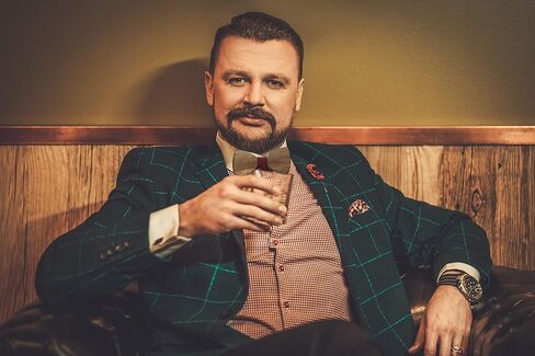 طقم علاقات القوس الخشبية الأنيقة للرجال البالغين - Walnut Bowties Wood - ملحق للأزياء لحفل الزفاف والحفلة والتخرج وعيد الميلاد in Kuwait