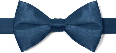Pretied Bow Tie In Silk Pre-Tied Bow Tie in Saudi Arabia