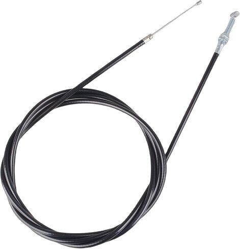 75" inch Universal Straight Throttle Cable for 90cc 110cc 125cc Gas Scooter, Go Kart, Kandi, Mini Bike, Dirt Bike Buggy L5C00049FM5020500 (1 pcs) in Saudi Arabia
