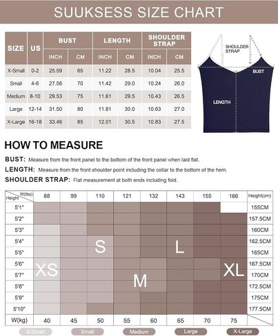 Suuksess Women Sexy v tops take y2k tops y2k out top top priced cami cherts in Kuwait