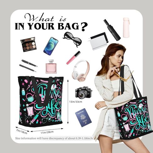 Bible Tote Bags for Women Christian Tote Bags Reusable Shoulder Bag Church Bags Christian Gifts for Women Work in Saudi Arabia