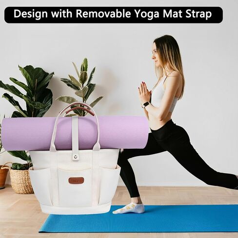 Canvas Tote Bag for Women,Womens Purse Handbags Totes Bags Work Laptop Book Gym for Travel Nurse College Gift in Saudi Arabia
