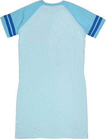 BioWorld Sanrio Hello Kitty والأصدقاء اسكواش نسائي Pajama Sleep Shirt v-neck raglan lightgown in Kuwait
