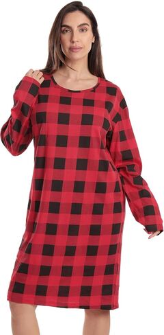 Just Love Long Sleeve Nightgown Sleepwear in Saudi Arabia