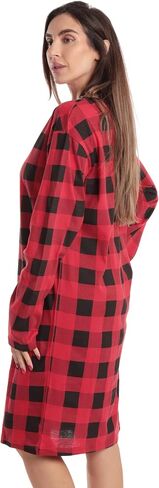 Just Love Long Sleeve Nightgown Sleepwear in Saudi Arabia