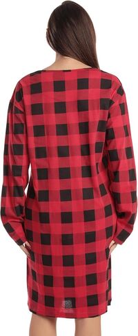 Just Love Long Sleeve Nightgown Sleepwear in Saudi Arabia