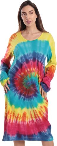 Just Love Long Sleeve Nightgown Sleepwear in Saudi Arabia