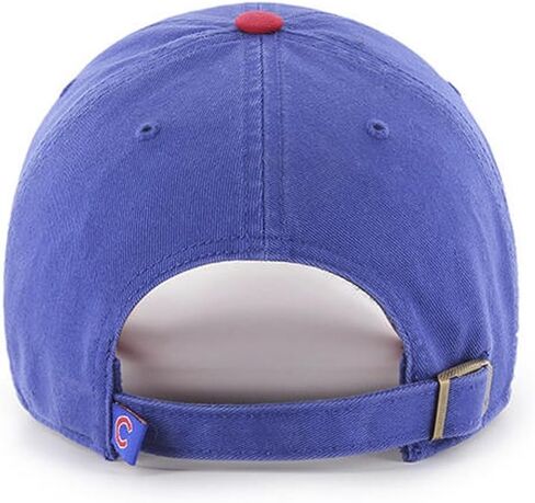 Boston Red Sox 1976 Throwback Blue Clean Up Cap - MLB, Adjustable Relaxed Fit Baseball Dad Hat in Saudi Arabia