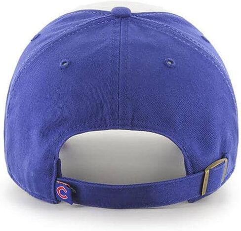 Boston Red Sox 1976 Throwback Blue Clean Up Cap - MLB, Adjustable Relaxed Fit Baseball Dad Hat in Saudi Arabia