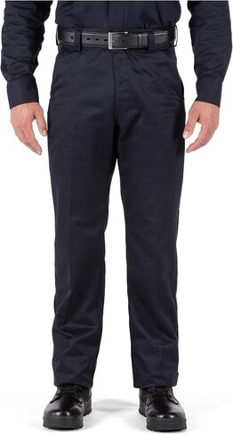 5.11 شركة تكتيكية بانت 2.0 - رجال الإطفاء EMS First Responder ، Tough Cotton ، NFPA 1975 ، Style 74508 ، Fire Navy ، غير محمص in Saudi Arabia