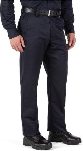 5.11 شركة تكتيكية بانت 2.0 - رجال الإطفاء EMS First Responder ، Tough Cotton ، NFPA 1975 ، Style 74508 ، Fire Navy ، غير محمص in Saudi Arabia