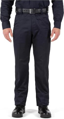 5.11 شركة تكتيكية بانت 2.0 - رجال الإطفاء EMS First Responder ، Tough Cotton ، NFPA 1975 ، Style 74508 ، Fire Navy ، غير محمص in Saudi Arabia