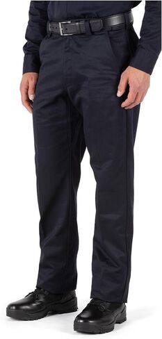 5.11 شركة تكتيكية بانت 2.0 - رجال الإطفاء EMS First Responder ، Tough Cotton ، NFPA 1975 ، Style 74508 ، Fire Navy ، غير محمص in Saudi Arabia