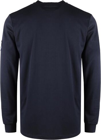 Bocomal Fr قمصان Henley 7oz بالوزن المتوسط ​​مقاوم للحريق NFPA2112 CAT2 قميص العمل المترك in Saudi Arabia