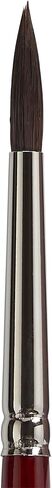 KINGART Premium Equinox 747R-8 Round Series Watercolor Artist Brushes, Synthetic Squirrel Hair, Short Handle, Size 8 in Saudi Arabia