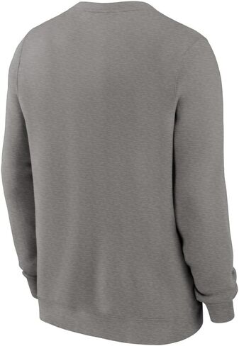 Nike Men's MLB Classic Fleece Performance Pullover Sweatshirt in Saudi Arabia