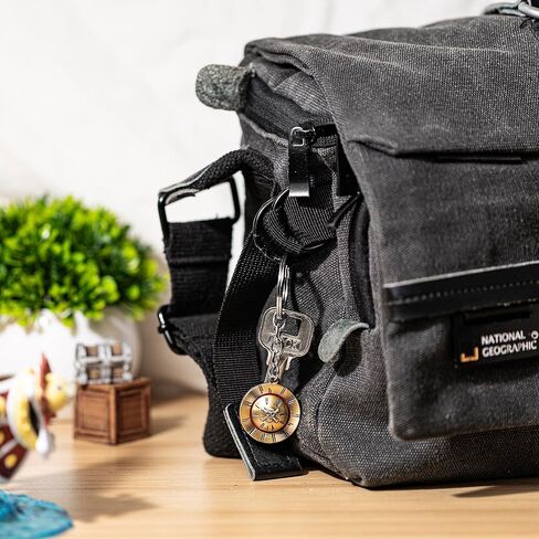 سلسلة مفاتيح أنيمي واحدة مع جولي روجر سحر ، قطعة واحدة ميرش مع صندوق هدايا ، مفاتيح للقراصنة الحقيقيين in Kuwait