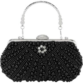 Clutch Purse Evening Clutch Bag Handbag Cross Body Bag for Women Formal Wedding Club