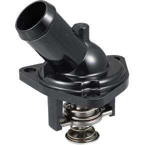 X Autohaux 19310-5A2-A02 تجميع ترموستات سائل ترموستات المحرك لـ Honda Accord 2013-2015 لـ Honda CR-V 2015-2019 لـ Honda Civic 2020-2021