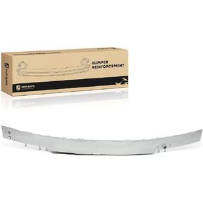YHTAUTO Front Bumper Reinforcement Impact Bar Aluminum Compatible with Mercedes-Benz C300 2015-2021, C400 2015-2015, Sedan, Grille Support Reinforcement