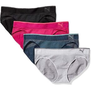 Puma 4 Pack Performance Pikini 360 Degrees Sport