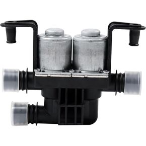 متوافق مع صمام التحكم في سخان BMW E53 E70 F15 X5 2004-2018 E71 F16 X6 2008-2014 64116910544 1147412166