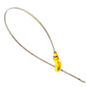 Dipstick زيت المحرك المناسب لنيسان روغ 2014-2020 ، لنيسان ألتيما 2013-2018 ، رقم 111403TA0A ، مجموعة مؤشر مستوى النفط لمحرك QR25DE