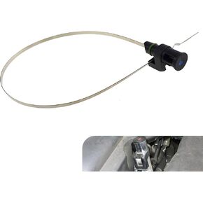 1 PC Transmission Fluid Dipstick OEM 31086-JA00A for Nissan Altima 2007-2020, Rogue 2013-2022, Maxima, Murano 2006-2022, CVT Automatic Transmission Oil Level Indicator Gauge