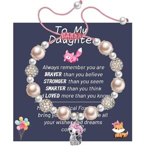 Cute Axolot Bracelet Shiny Pink Axolot/Fox/Deer Charm Bracelet Stuff Axolot/Fox/Deer Lover Animal Christmas Birthday Jewelry Gifts in Saudi Arabia